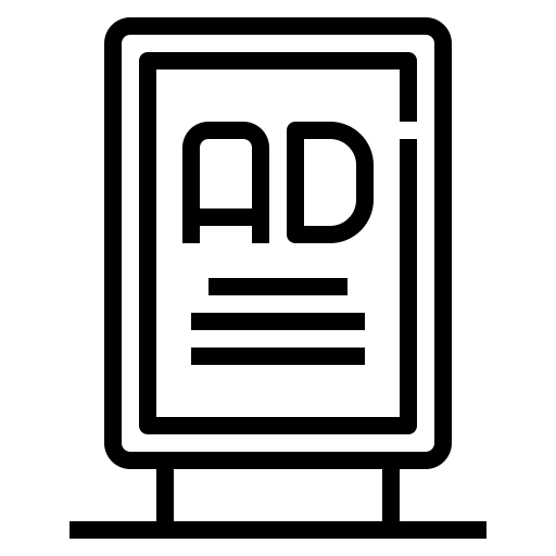 Enseignes signalétiques