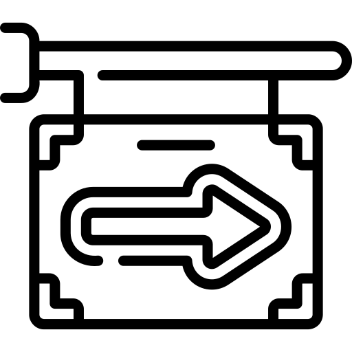 Enseignes signalétiques